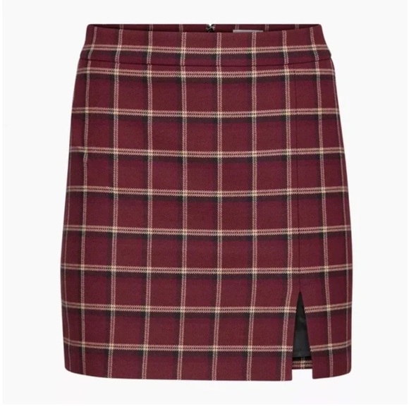 Wilfred Dresses & Skirts - Aritzia Wilfred Patio Mini Skirt